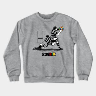 Rugbik Crewneck Sweatshirt